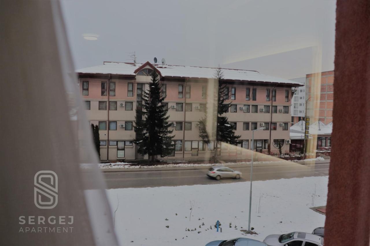 Apartment Sergej Sarajevo Luaran gambar