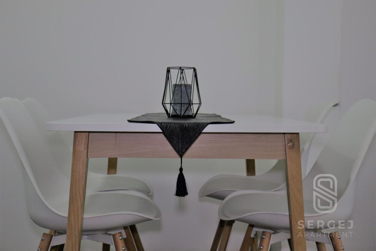 Apartment Sergej Sarajevo Luaran gambar