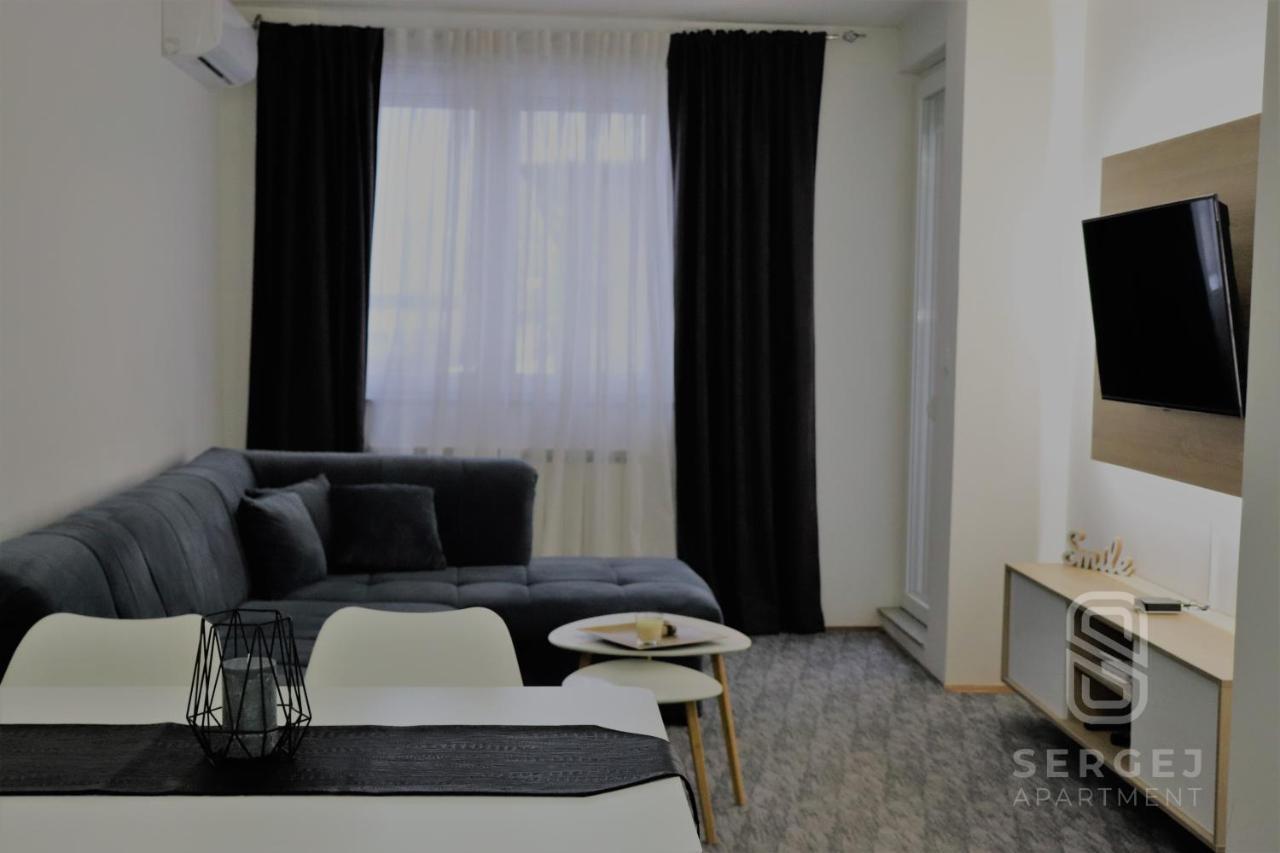 Apartment Sergej Sarajevo Luaran gambar