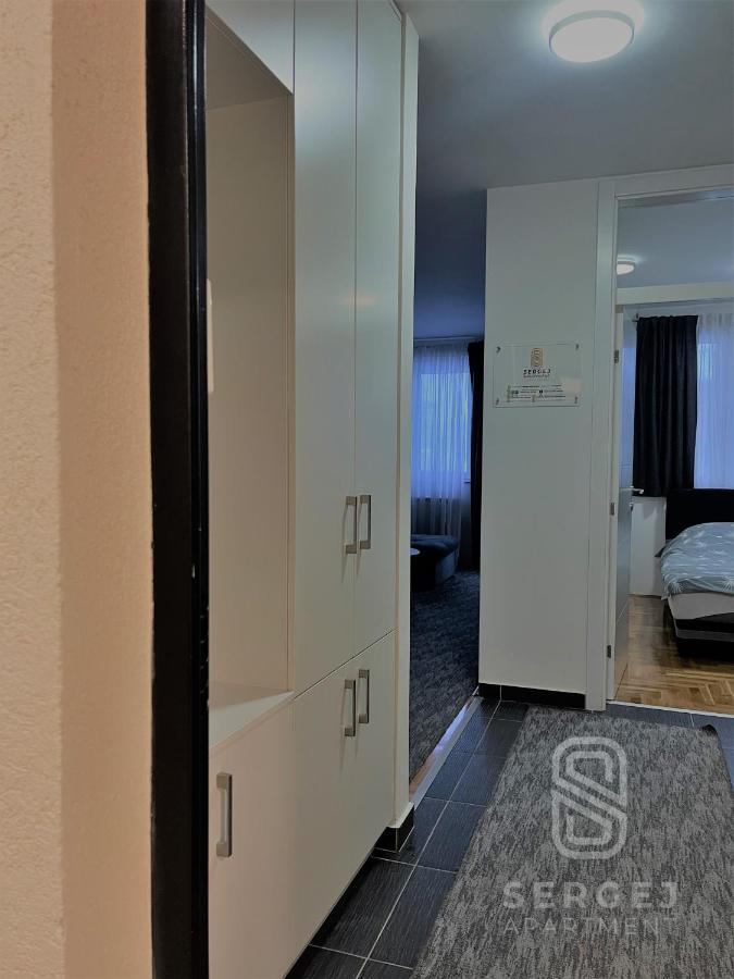 Apartment Sergej Sarajevo Luaran gambar