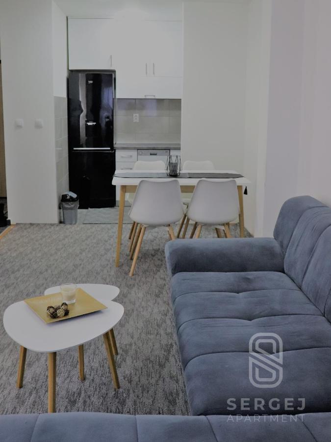 Apartment Sergej Sarajevo Luaran gambar