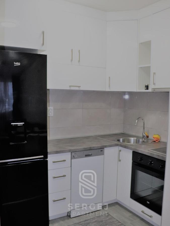 Apartment Sergej Sarajevo Luaran gambar