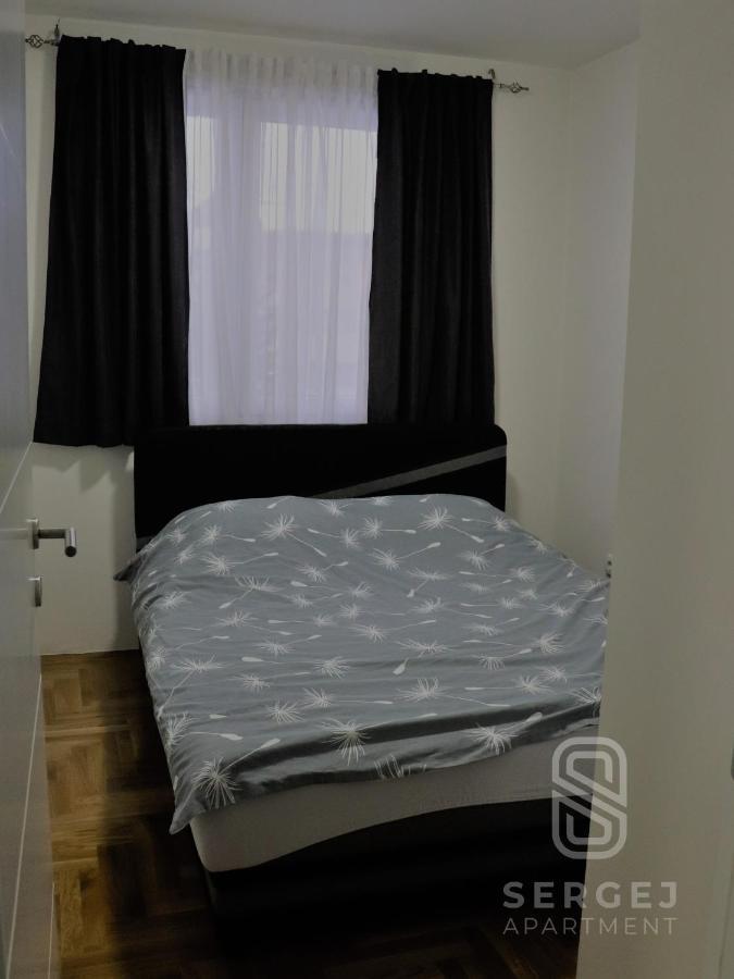 Apartment Sergej Sarajevo Luaran gambar